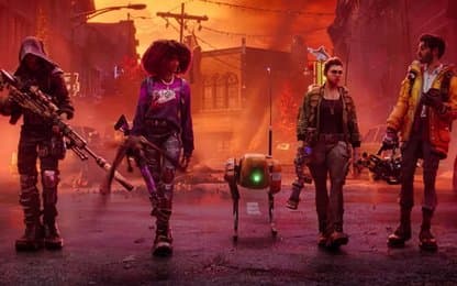 De kogelregen is begonnen met de launch van Redfall