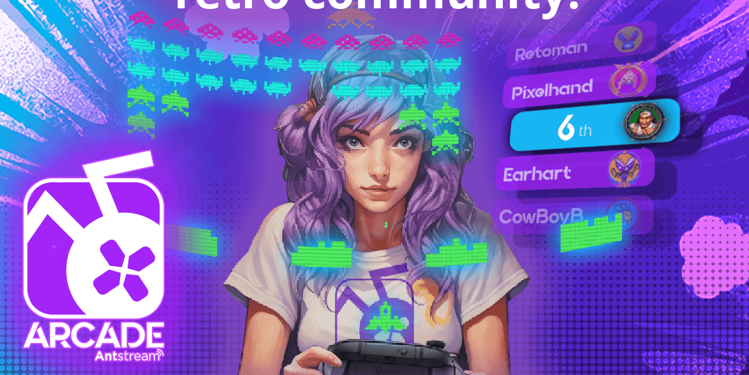 Antman Arcade is ook op gamescom