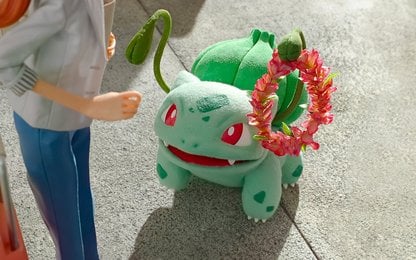 Nieuwe afleveringen van Pokémon Concierge zijn aangekondigd