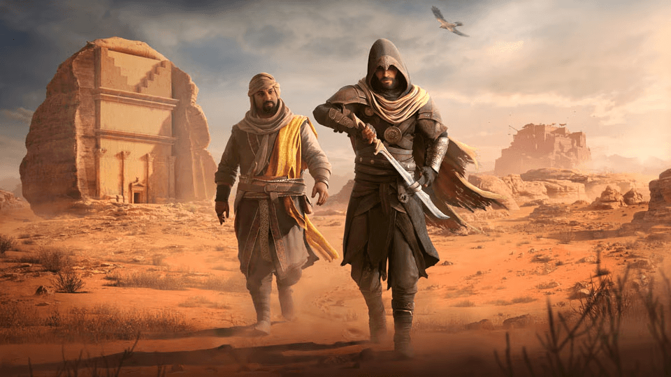 Assassin's Creed Mirage: Valley of Memory is nu ook speelbaar op iOS