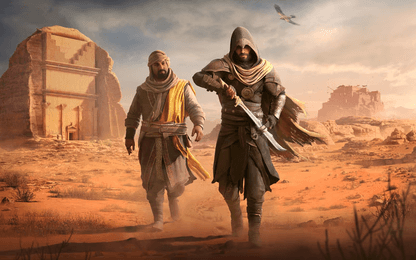 Assassin's Creed Mirage: Valley of Memory is nu ook speelbaar op iOS