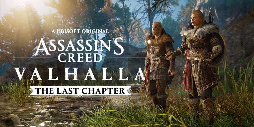 Assassins Creed: Valhalla krijgt laatste DLC