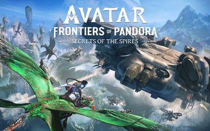 Er is nieuwe DLC beschikbaar voor Avatar: Frontiers of Pandora