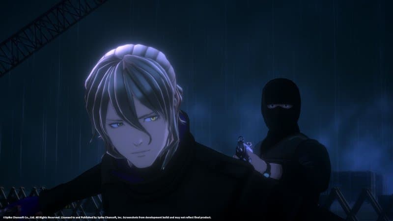 AI: The Somnium Files