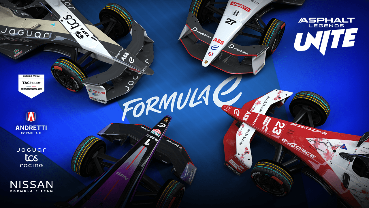 Asphalt Legends Unite wordt opeens milieuvriendelijk