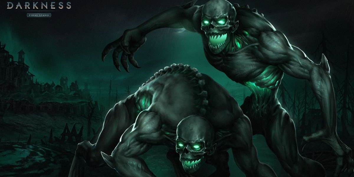 Age of Darkness: Final Stand