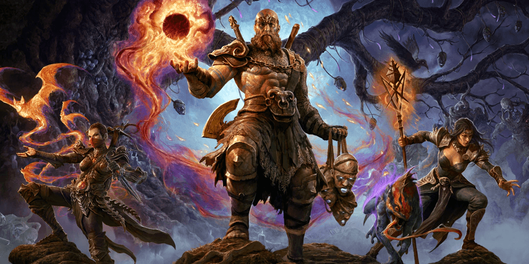 Diablo IV: Season of Witchcraft