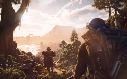 ARC Raiders is klaar voor diens release