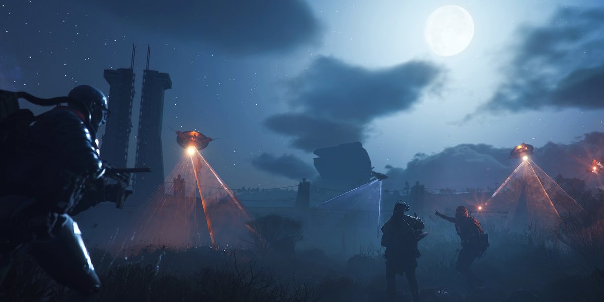 Bekijk nu de gameplay-beelden van ARC Raiders