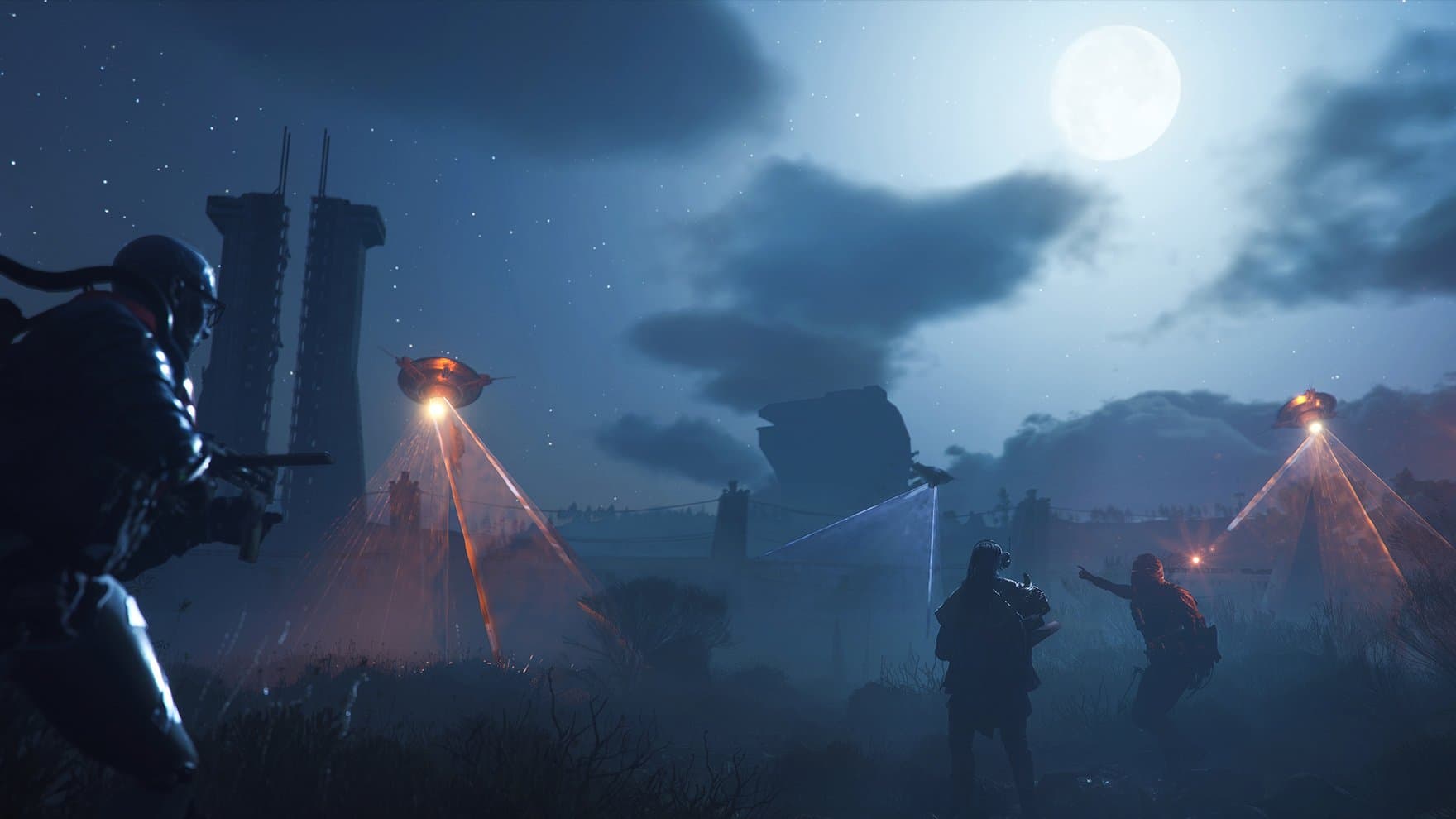 Bekijk nu de gameplay-beelden van ARC Raiders