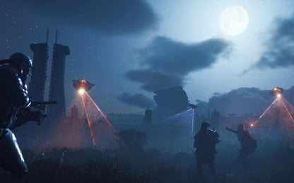 Bekijk nu de gameplay-beelden van ARC Raiders