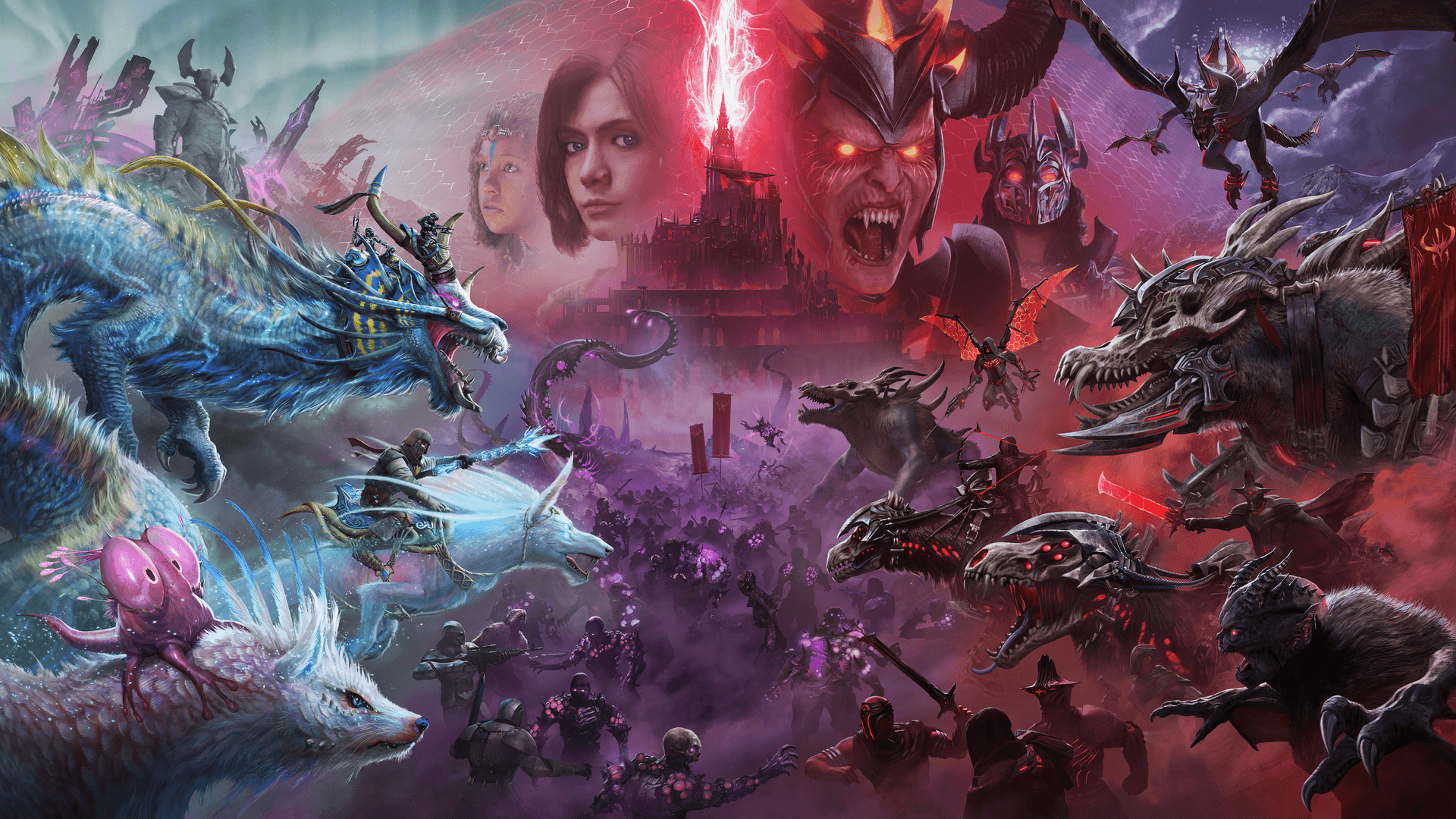 Het volgende hoofdstuk van ARK is nu eindelijk live