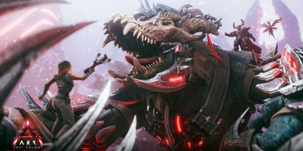 ARK: Lost Colony wordt gevonden op 16 december