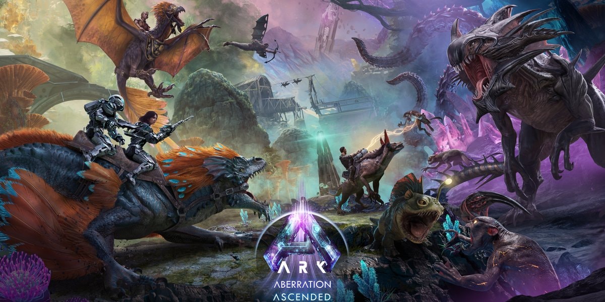De nieuwe uitbreiding van ARK is live (en gratis)