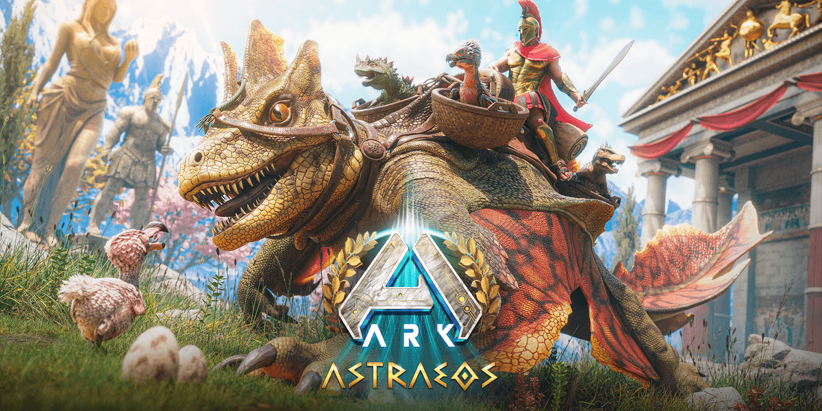 Studio Wildcard laat met Astraeos zien hoe met mods om te gaan