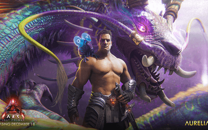 Studio Wildcard onthult indrukwekkend nieuw wezen voor ARK: Lost Colony