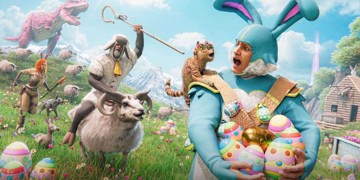 ARK: Survival Ascended is vanaf nu beschikbaar