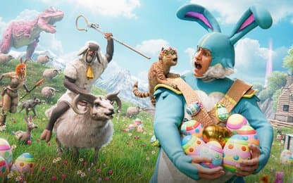 ARK: Survival Ascended is vanaf nu beschikbaar