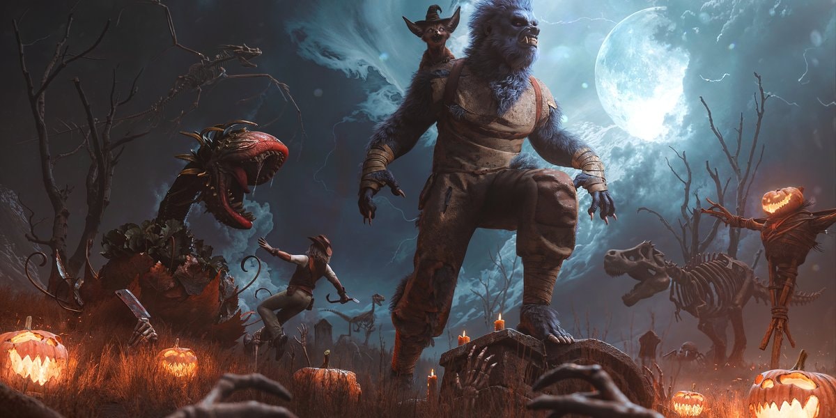 De angst slaat nu ook toe in ARK: Survival Ascended