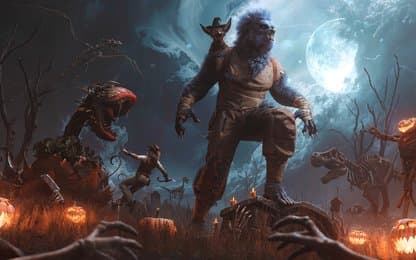 De angst slaat nu ook toe in ARK: Survival Ascended