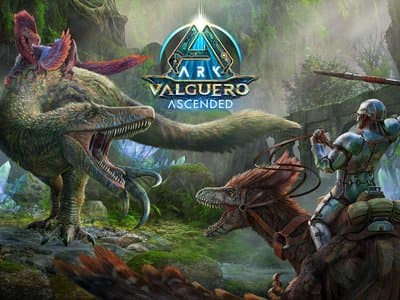 ARK: Survival Ascended Cover