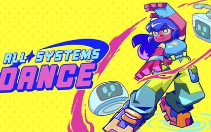 Dans alsof je leven er vanaf hangt met de nieuwe trailer van All Systems Dance