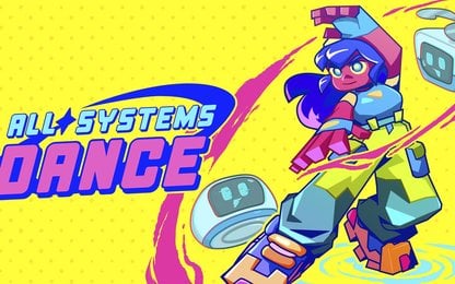 Vecht dansend terug in All Systems Dance