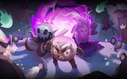 Asterogues schiet uit Early Access