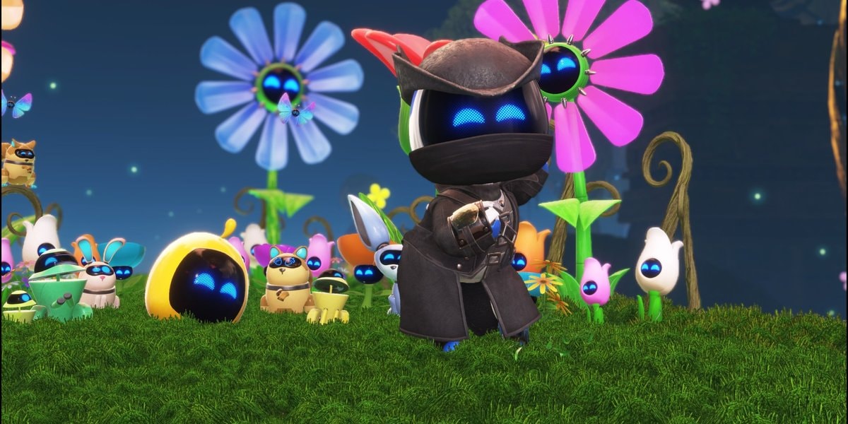 Astro Bot ontvangt vijf nieuwe levels