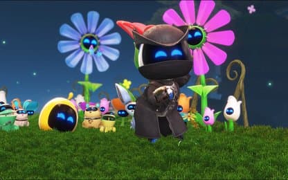 Astro Bot ontvangt vijf nieuwe levels