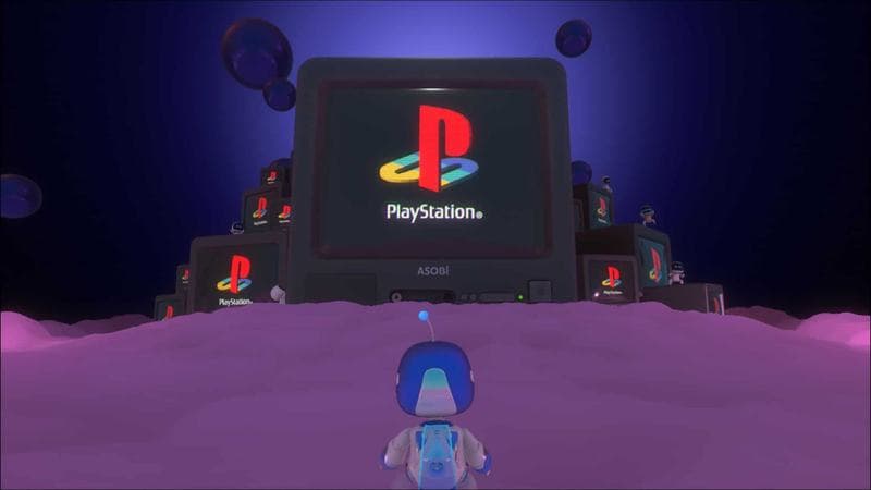 Astro's Playroom Cover