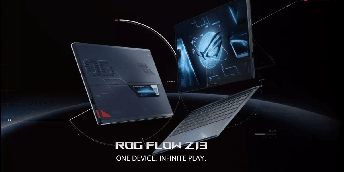 ROG maakt een doos uitpakken wel heel gelikt