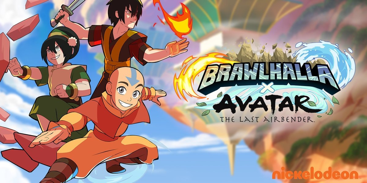 Brawlhalla krijgt nieuwe crossover met bekende cartoon