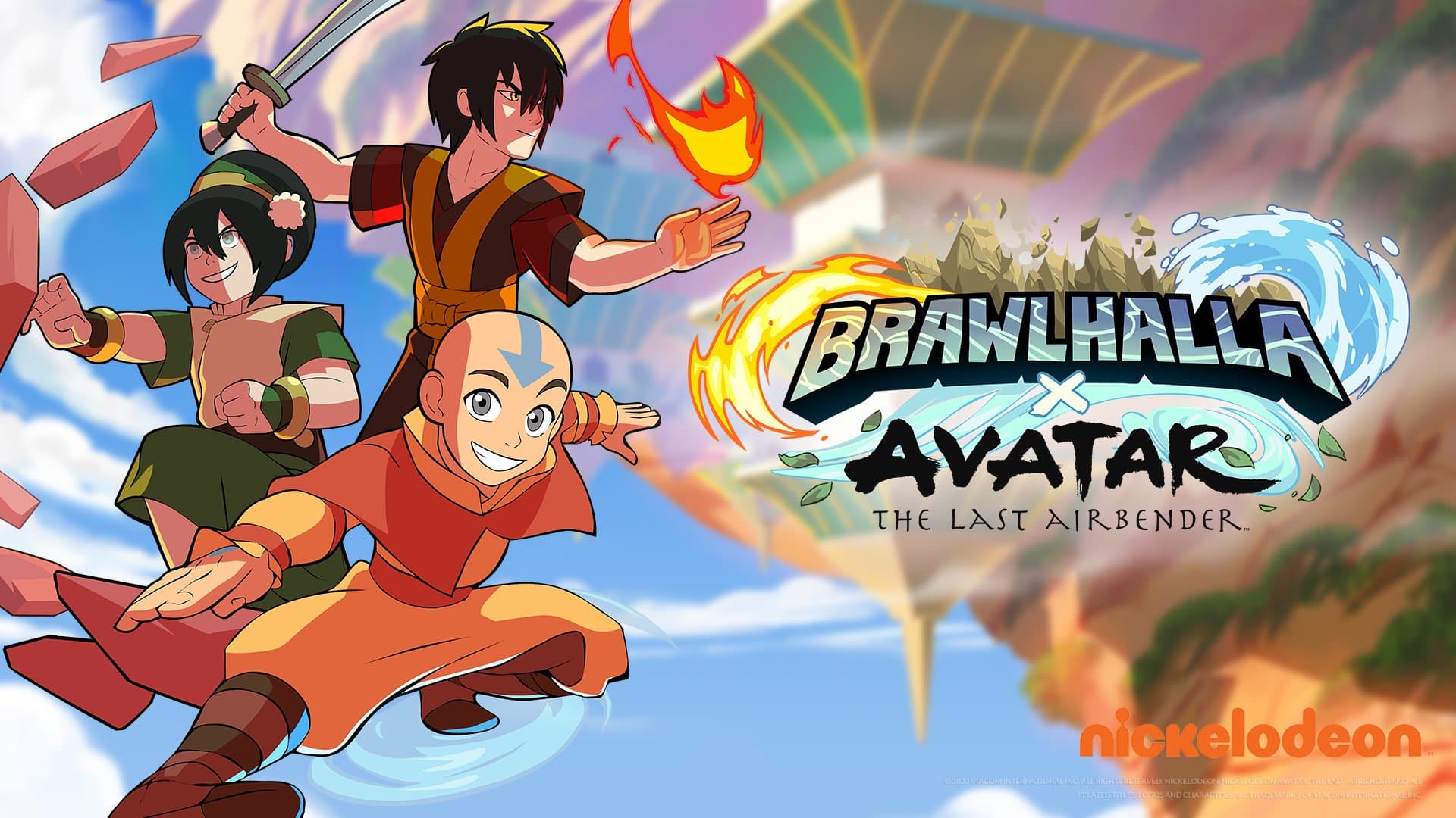 Brawlhalla krijgt nieuwe crossover met bekende cartoon