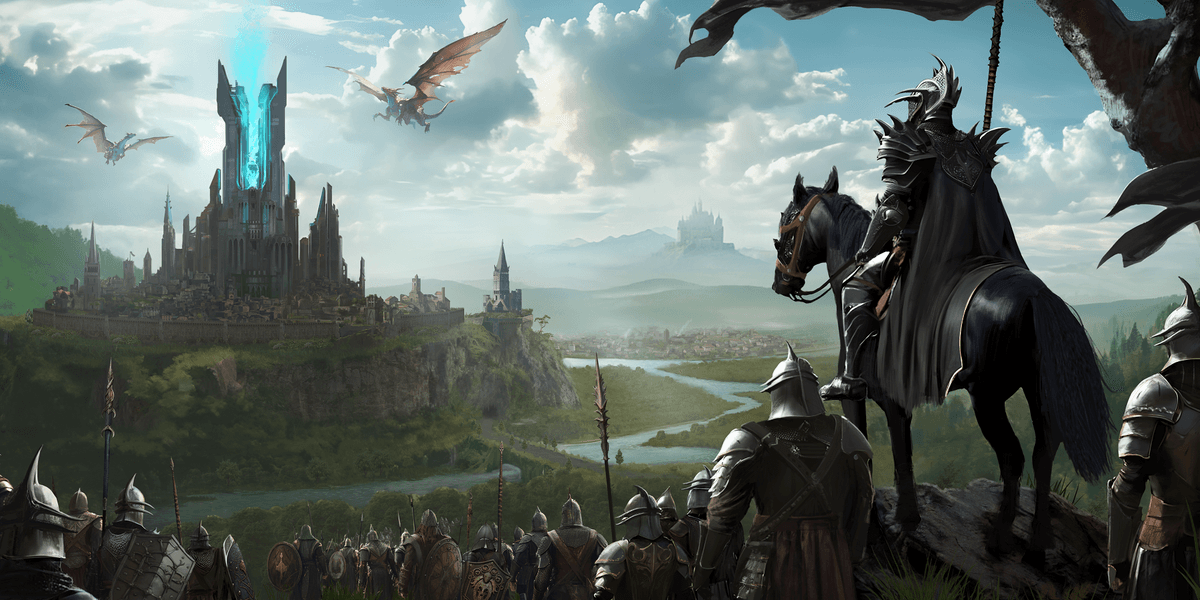 In Atre: Dominance Wars ben jij een god op het slagveld