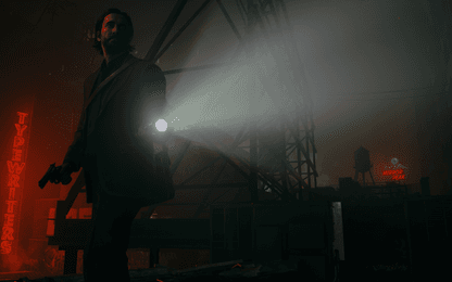 Dit is wat de PS5 Pro Update van Alan Wake II ons geeft
