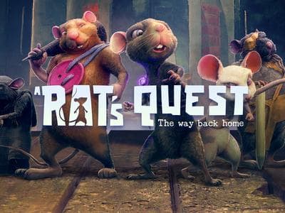 A Rat's Quest - The Way Back Home | Season 1