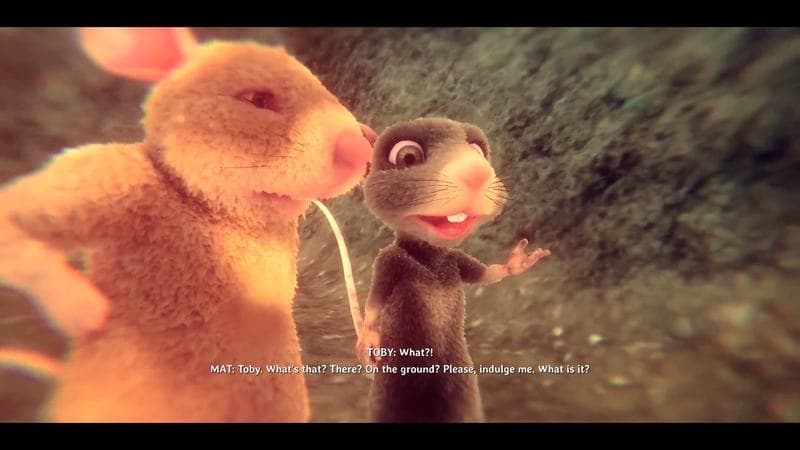 A Rat's Quest - The Way Back Home Season 1