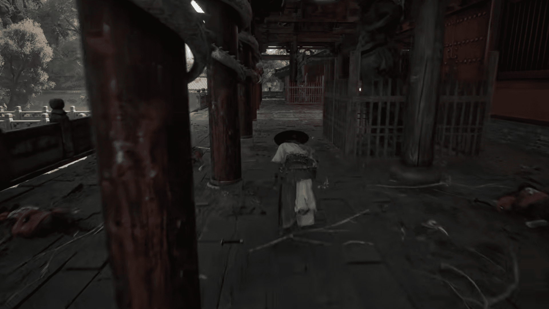 A Whisper of Fall: JinYiWei combineert keiharde martial arts met tijdreizen