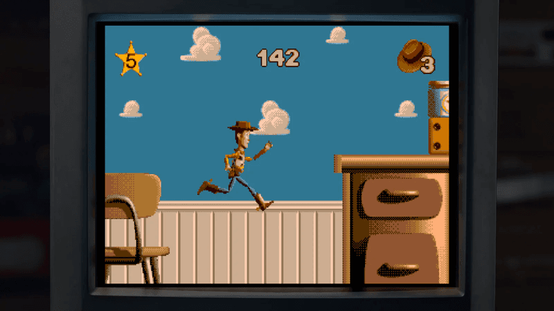 Toy Story: Retro Roundup