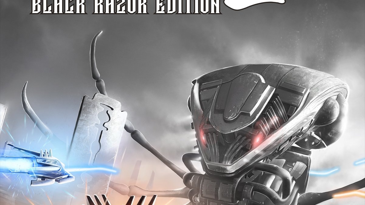 Aaero2: Black Razor Edition is nu verkrijgbaar op PlayStation 5 en PC