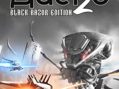 Aaero2: Black Razor Edition_482b0d455f