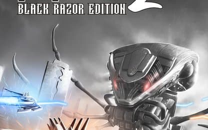 Aaero2: Black Razor Edition is nu verkrijgbaar op PlayStation 5 en PC