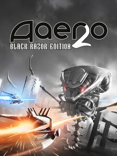 Aaero2: Black Razor Edition