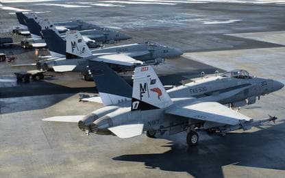 PEGI laat ons weten dat Ace Combat 8: Wings of Theve mogelijk eerder verschijnt dan verwacht