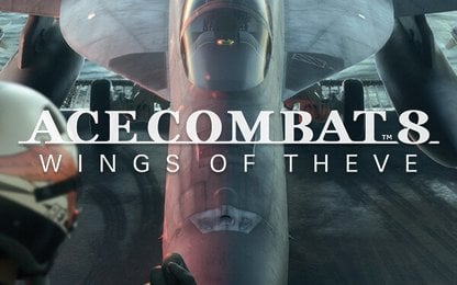 Ace Combat 8: Wings of Theve lijkt cross-platform co-op te ondersteunen
