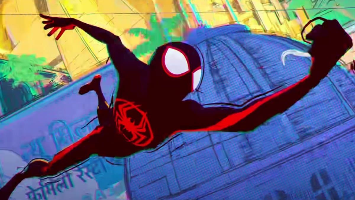 Spider-Man: Across the Spider-Verse dropt een nieuwe trailer