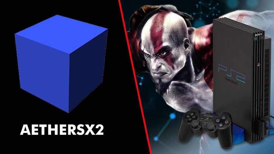 De ontwikkeling van PS2 emulator AetherSX2 is gestopt