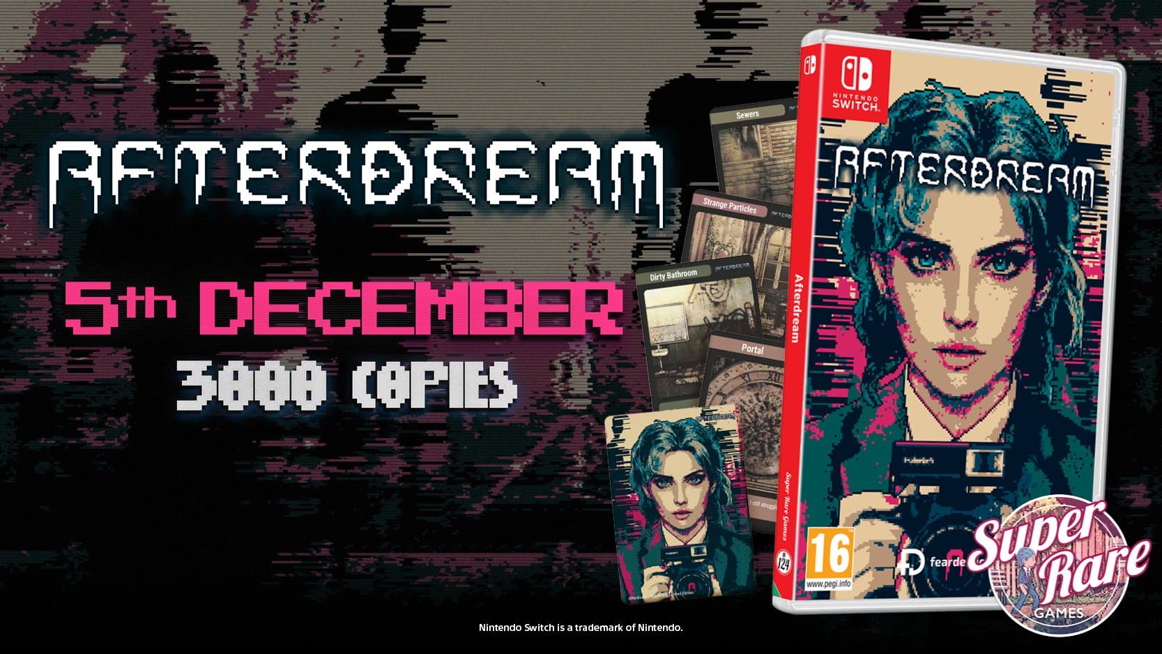 Dit is geen droom: Afterdream krijgt een fysieke release