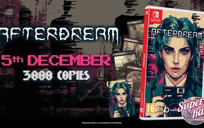 Dit is geen droom: Afterdream krijgt een fysieke release